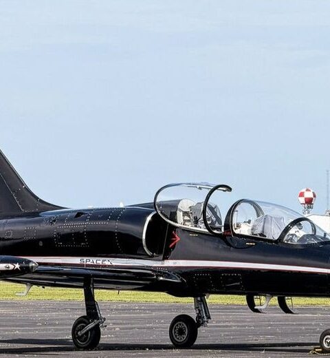 Elon Musk utilise quatre jets privés pour près de 300 millions de dollars et 441 vols en un an