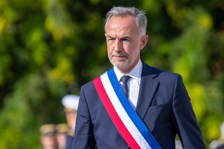 Emmanuel Grégoire répond à Donald Trump sur ses propos concernant la charia à Paris
