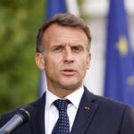 Emmanuel Macron annonce l'envoi de nouveaux missiles intercepteurs à l'Ukraine face aux frappes russes