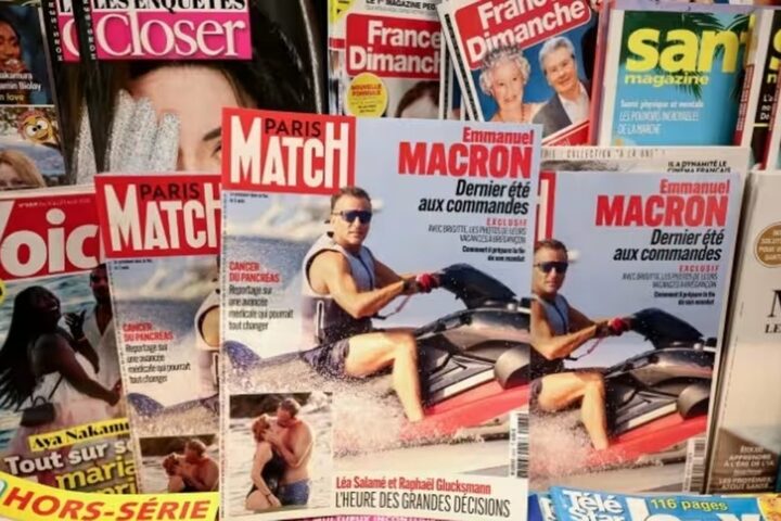 Emmanuel Macron face à des défis majeurs : polémique sur le jet-ski et censure de la loi sur les réseaux sociaux