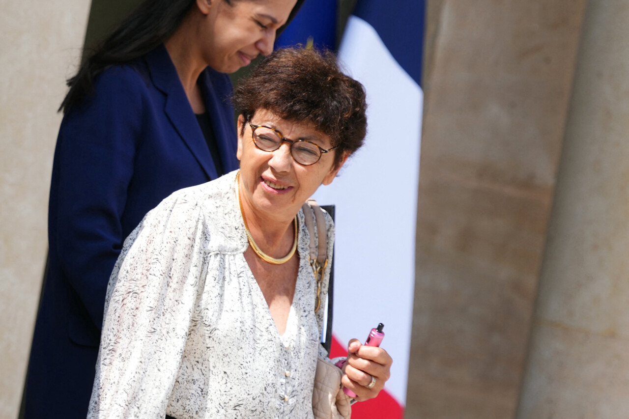 Emmanuel Macron refuse la démission de Monique Barbut, elle reste ministre de la Transition écologique