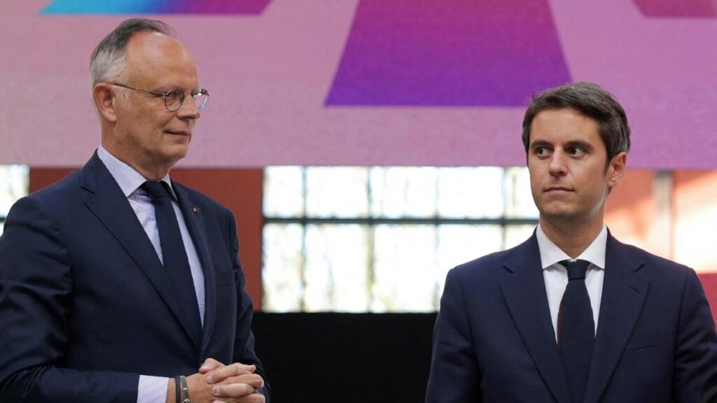 Enquête du parquet de Paris sur des soupçons d'ingérence russe concernant des candidats à la présidentielle