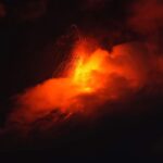 Éruption volcanique au Guatemala : évacuation d'environ 1.700 personnes près de l'El Fuego