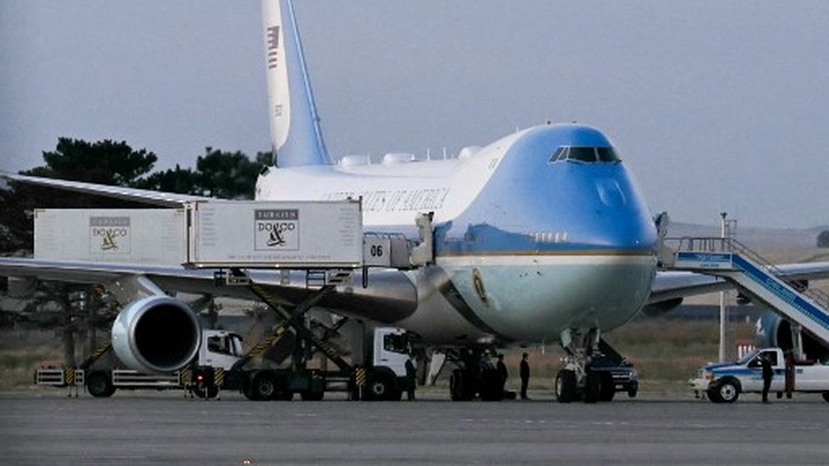 Exfiltration secrète de Donald Trump en Turquie : questions sur la menace iranienne et la communication de la Maison-Blanche