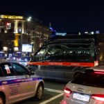 Explosion meurtrière dans un café à Moscou : trois morts et 21 blessés, une femme impliquée