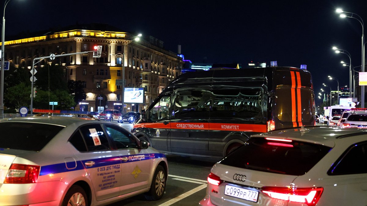 Explosion meurtrière dans un café à Moscou : trois morts et 21 blessés, une femme impliquée