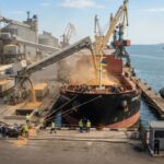 L’Ukraine défend ses ports comme un enjeu de sécurité alimentaire mondiale