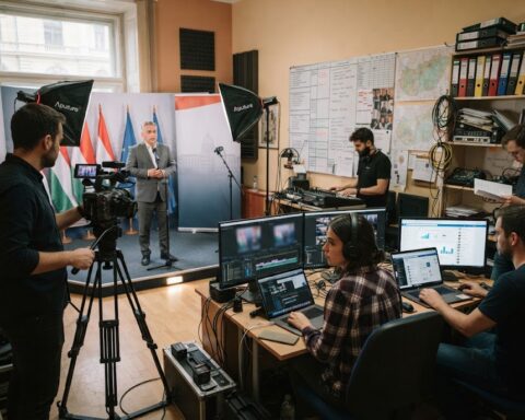 Hongrie : Triton Communications a facturé 4,228 milliards de forints pour les réseaux d’Orbán