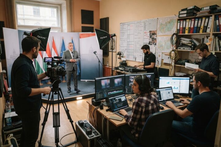 Hongrie : Triton Communications a facturé 4,228 milliards de forints pour les réseaux d’Orbán