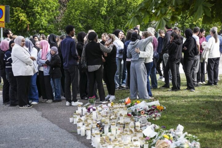 Fagersta : une élève de 17 ans tuée lors d'une attaque à l'épée dans un lycée