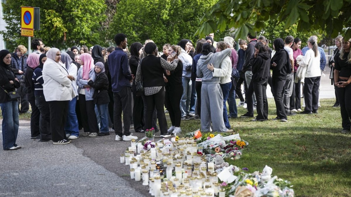 Fagersta : une élève de 17 ans tuée lors d'une attaque à l'épée dans un lycée