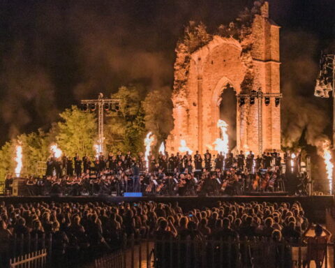 Festival Berlioz : ouverture sous la pluie avec Carmina Burana à Beauvoir-en-Royans