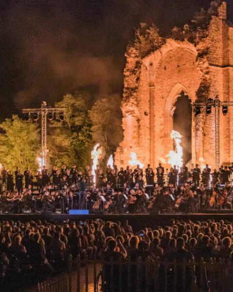 Festival Berlioz : ouverture sous la pluie avec Carmina Burana à Beauvoir-en-Royans