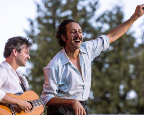 Feu ! Chatterton célèbre la beauté des festivals français depuis la scène de Musilac