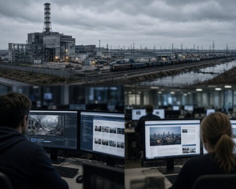 Des médias prorusses européens justifient les frappes russes contre l’Ukraine
