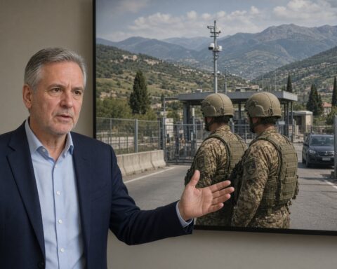 Roberto Vannacci veut recentrer l’armée italienne sur la sécurité intérieure