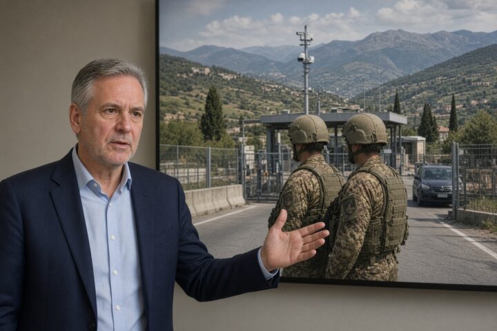 Roberto Vannacci veut recentrer l’armée italienne sur la sécurité intérieure