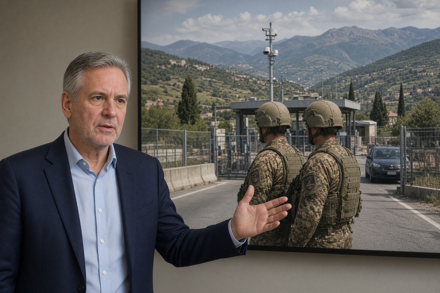 Roberto Vannacci veut recentrer l’armée italienne sur la sécurité intérieure