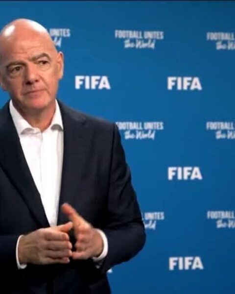 FIFA : Gianni Infantino confronté à des défis majeurs après l'échec de son dernier projet.