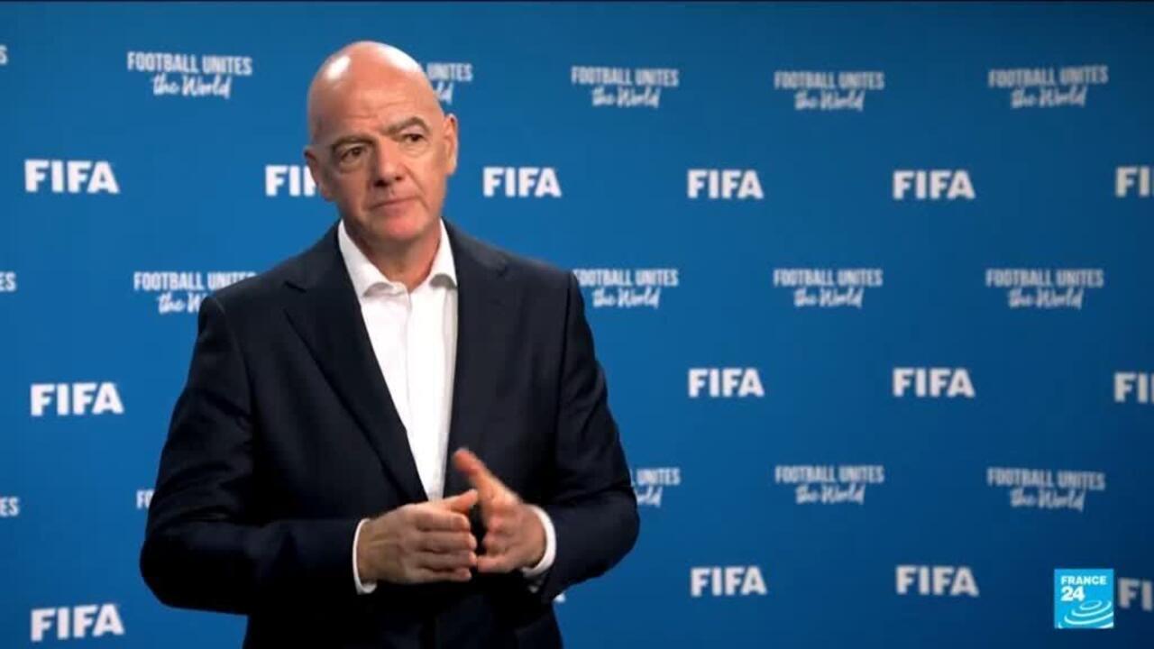 FIFA : Gianni Infantino confronté à des défis majeurs après l'échec de son dernier projet.
