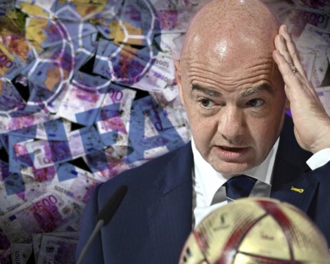 Fifa : Gianni Infantino face à une rébellion croissante et des accusations de manipulation