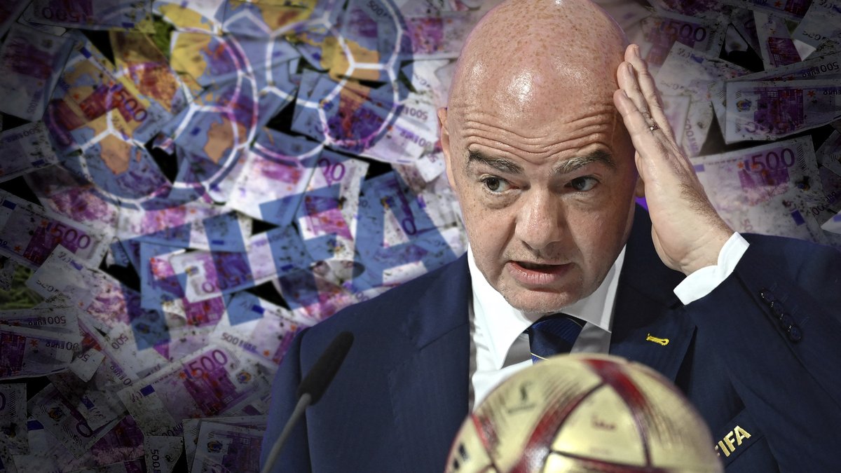 Fifa : Gianni Infantino face à une rébellion croissante et des accusations de manipulation