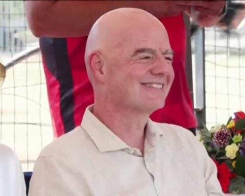 Football : la FIFA dénonce un "effort concerté et continu" visant à affaiblir Infantino et présente les London City Lionesses, l'équipe entièrement féminine en pleine ascension.
