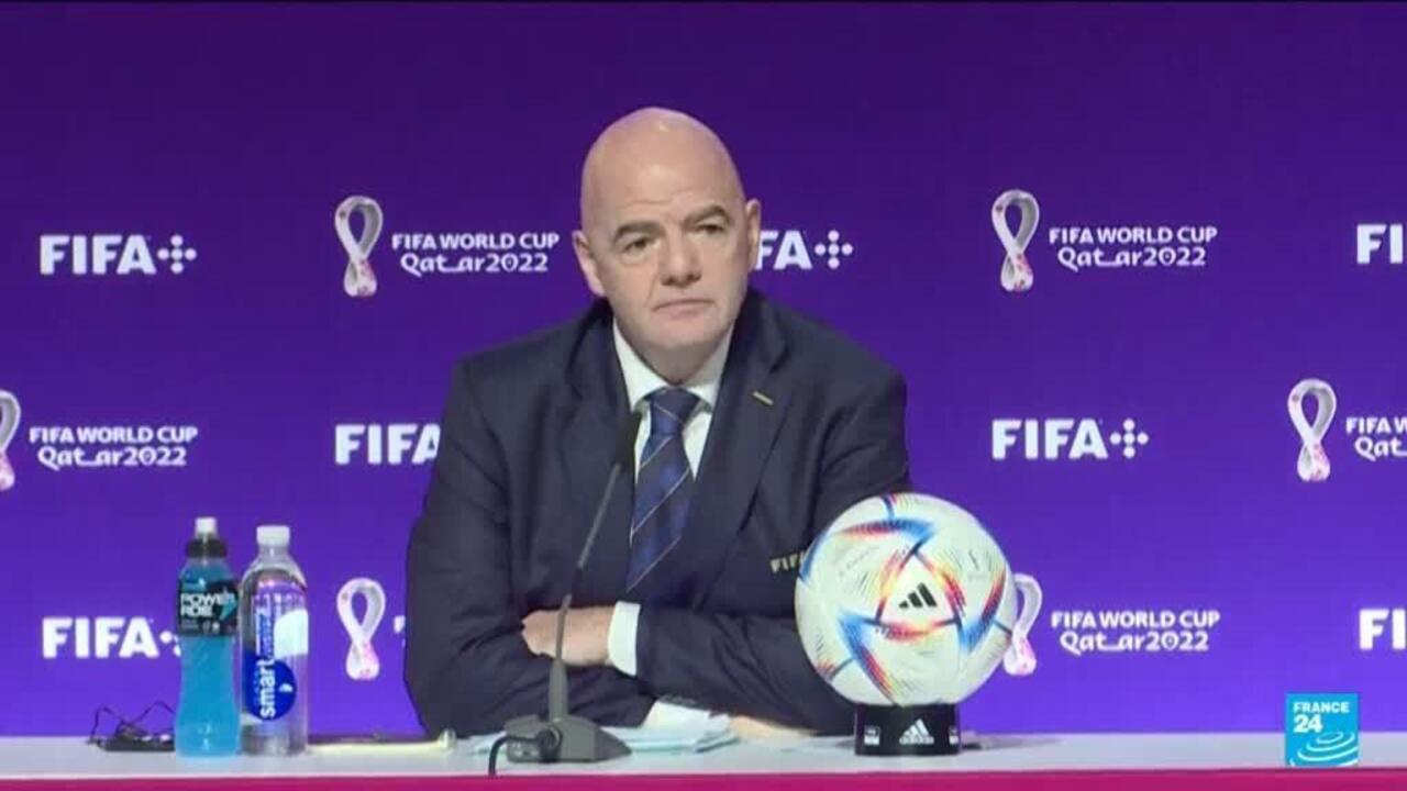 Football : l'UEFA envisage de porter plainte contre Infantino pour des irrégularités. Ligue des champions : Paris affronte Barcelone et Manchester City en phase éliminatoire.