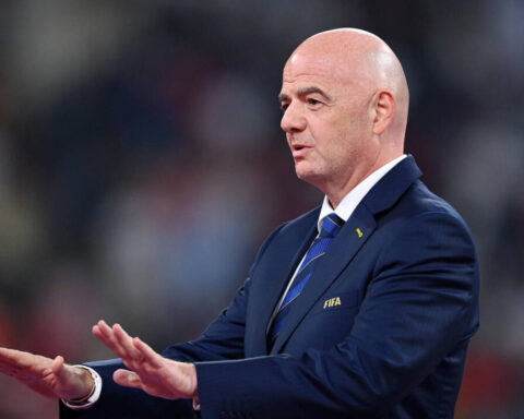 Football : plusieurs cadres de la FIFA se distancient de Gianni Infantino