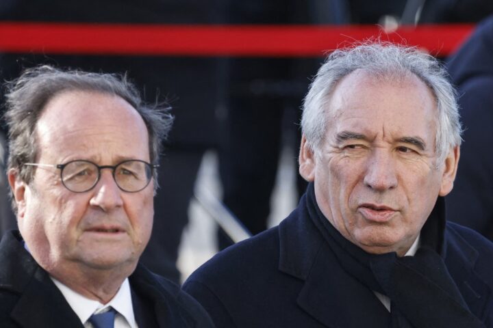 François Bayrou prône un candidat unique pour la présidentielle de 2027, saluant les idées de François Hollande