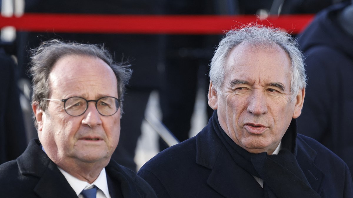 François Bayrou prône un candidat unique pour la présidentielle de 2027, saluant les idées de François Hollande