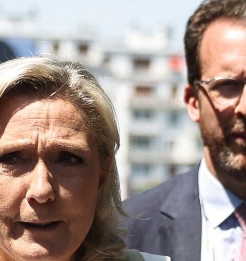 François Durvye quitte la campagne de Marine Le Pen avant la présidentielle de 2027