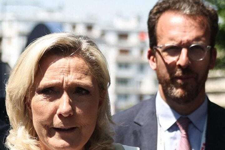 François Durvye quitte la campagne de Marine Le Pen avant la présidentielle de 2027