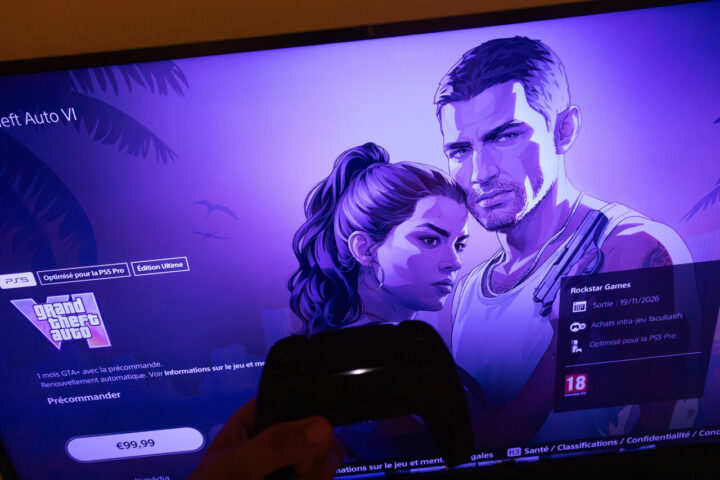 Fuites de vidéos de GTA VI trois mois avant sa sortie : Rockstar poursuit les responsables