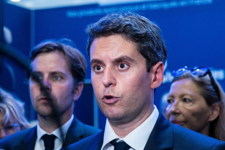 Gabriel Attal ciblé par une ingérence numérique prorusse à l'approche de la présidentielle de 2027