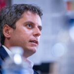 Gabriel Attal confirme qu'il vivra avec Stéphane Séjourné à l'Elysée en cas d'élection en 2027