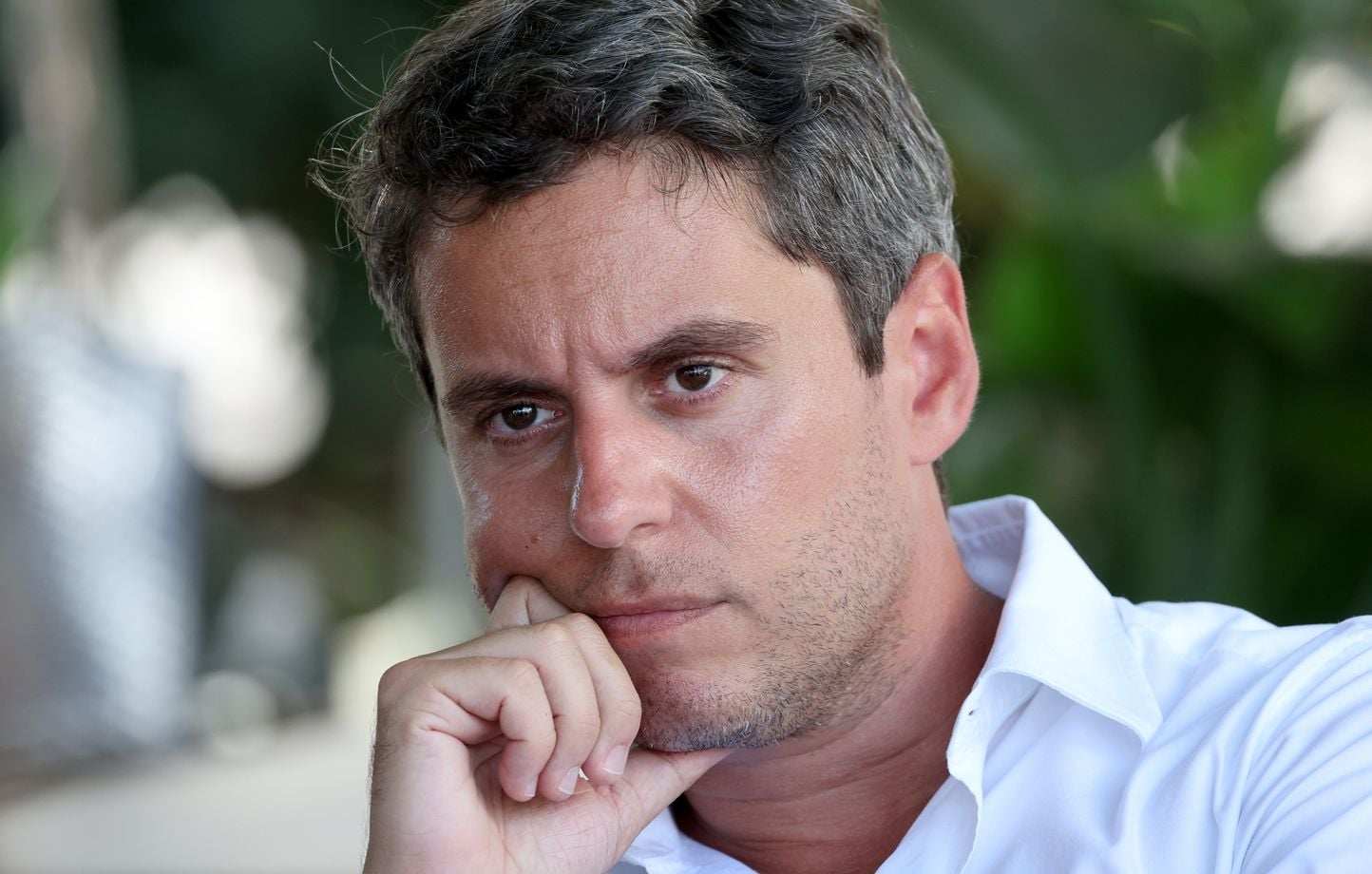 Gabriel Attal demande un référendum sur l'interdiction des réseaux sociaux pour les moins de 15 ans