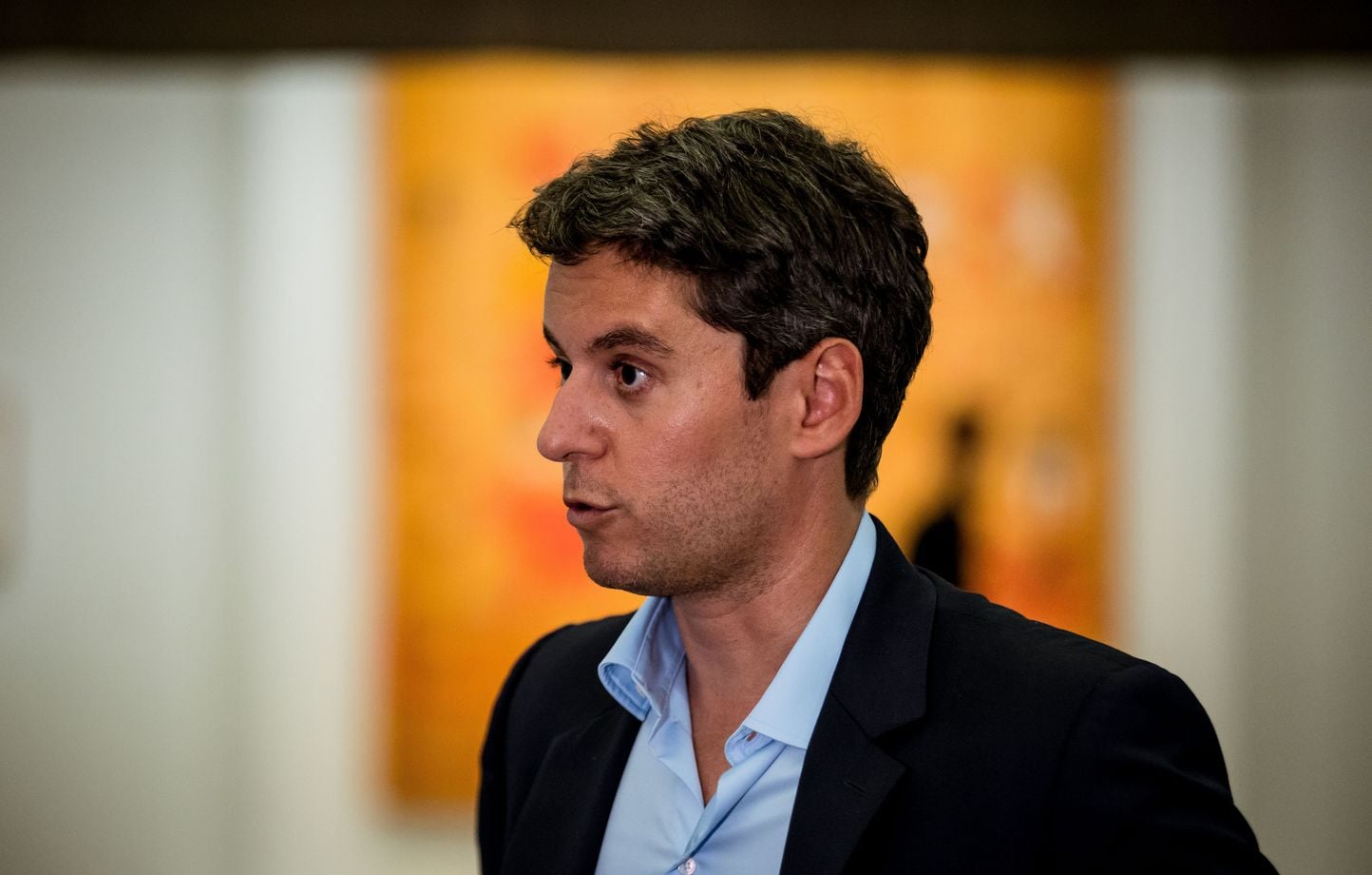 Gabriel Attal dépose plainte pour « ingérence étrangère » en provenance de Russie avant l'élection de 2027