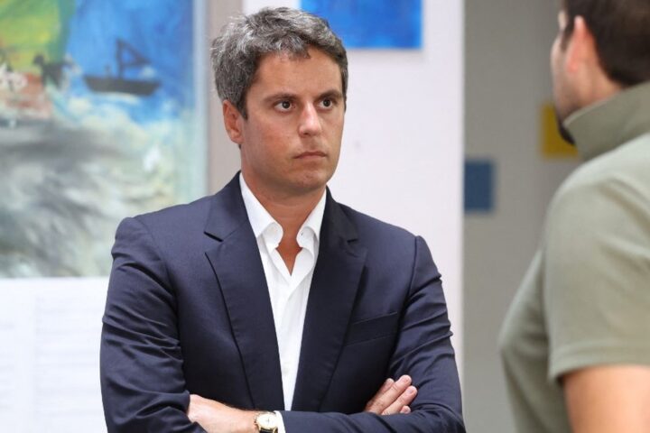 Gabriel Attal visé par de nouvelles ingérences russes en pleine campagne présidentielle 2027