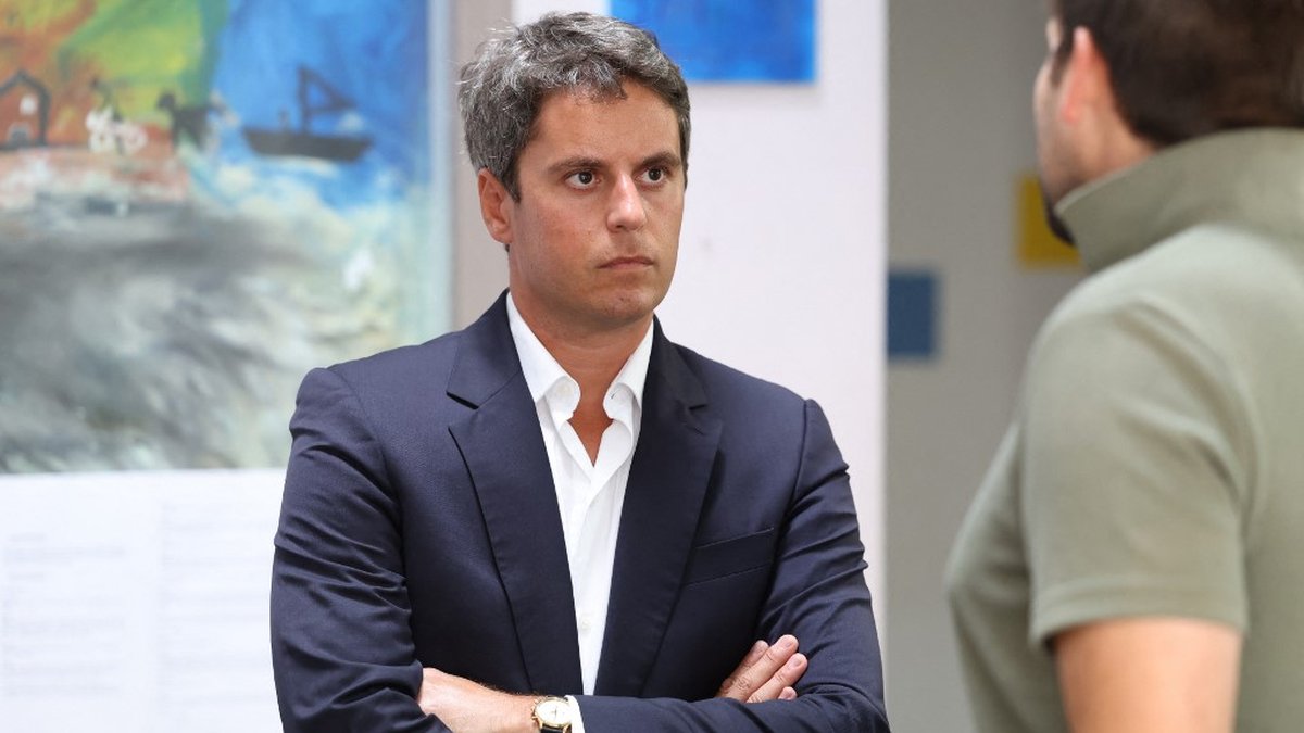 Gabriel Attal visé par de nouvelles ingérences russes en pleine campagne présidentielle 2027