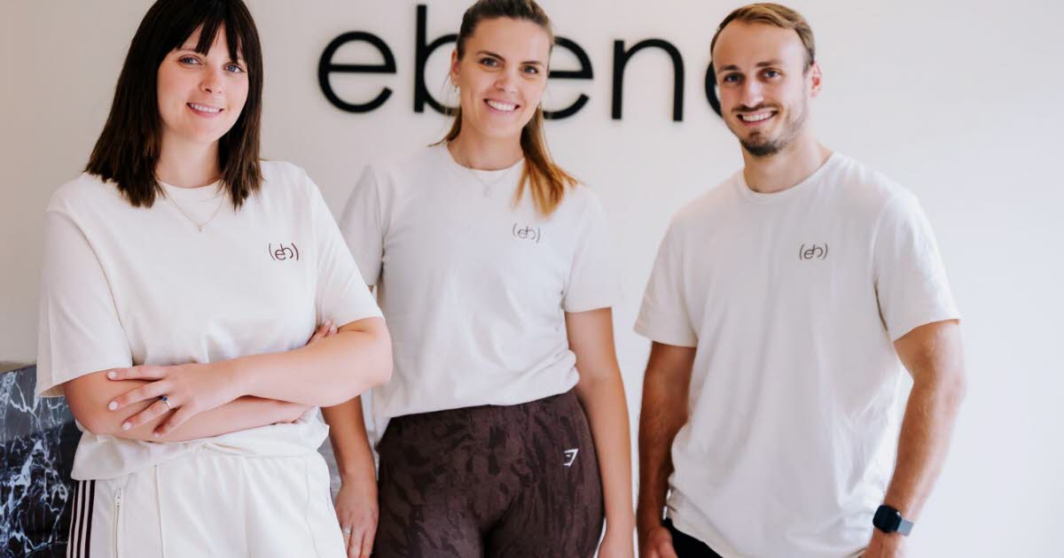 Genas : des entrepreneurs ouvrent le studio de Pilates Ebene pour revenir aux fondamentaux