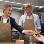 Gérald Darmanin soutient Édouard Philippe comme le candidat idéal pour 2027