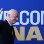Gianni Infantino en réunion de crise au Maroc après des critiques sur un projet de FIFA
