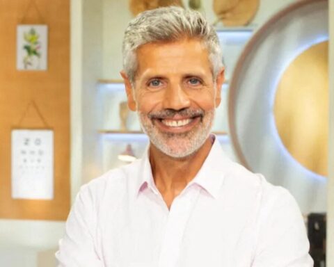 Gilbert Bou Jaoudé prend la relève de Jimmy Mohamed au Mag de la santé sur France 2