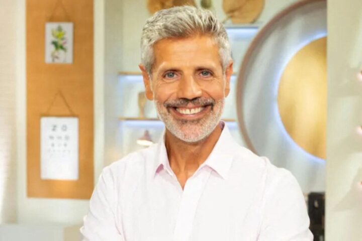 Gilbert Bou Jaoudé prend la relève de Jimmy Mohamed au Mag de la santé sur France 2
