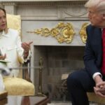 Giorgia Meloni déplore sa relation avec Donald Trump dans une interview au New York Times