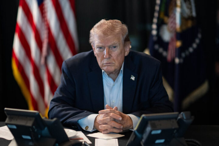 Guerre au Moyen-Orient : Trump appelle tous les citoyens américains à regagner leur pays.