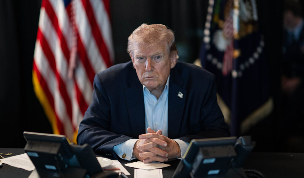 Guerre au Moyen-Orient : Trump appelle tous les citoyens américains à regagner leur pays.