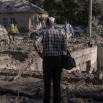 Guerre en Ukraine : escalade de violence cible les civils, dénonce l'ancien officier Guillaume Ancel