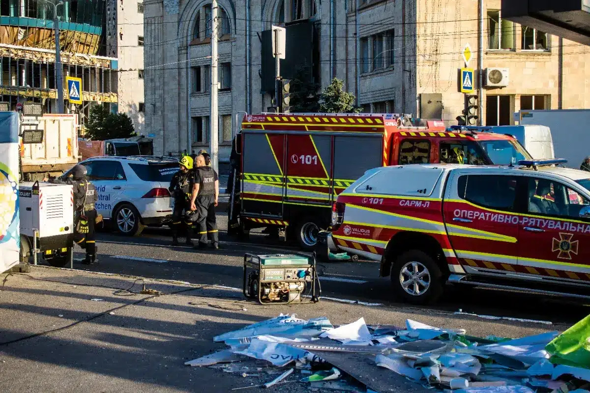 Guerre en Ukraine : Kyiv ne revendique pas l'attaque, un officier russe décédé dans l'explosion d'une voiture à Saint-Pétersbourg.